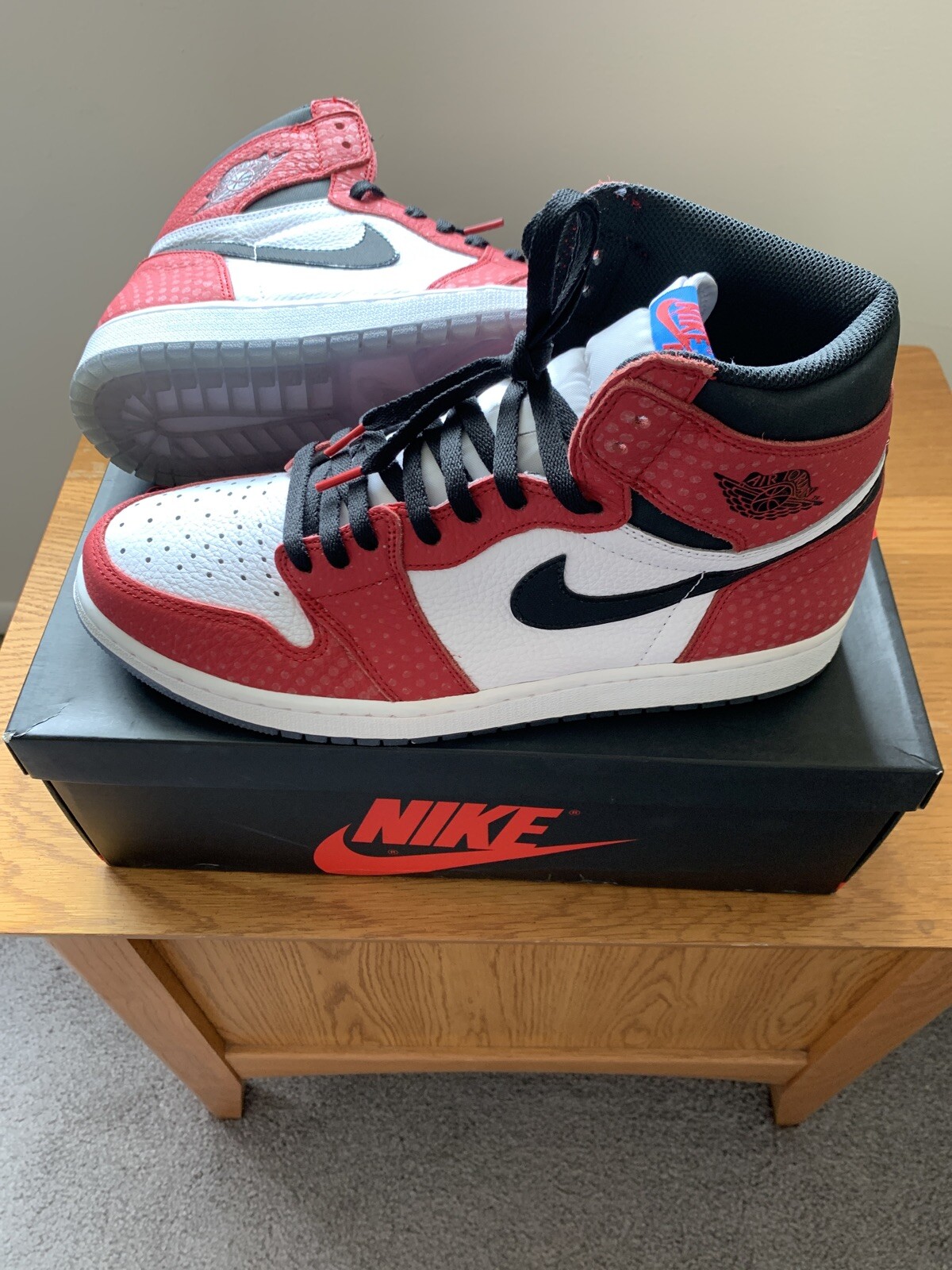 royal black toe jordan 1