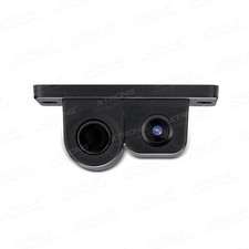 with Parking Sensor 2 in 1 HD Car Rear View 170  Wide Angle Reversing Camera
