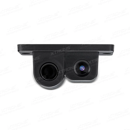 2 in 1 HD Car Rear View 170° Wide Angle Reversing Camera with Parking Sensor