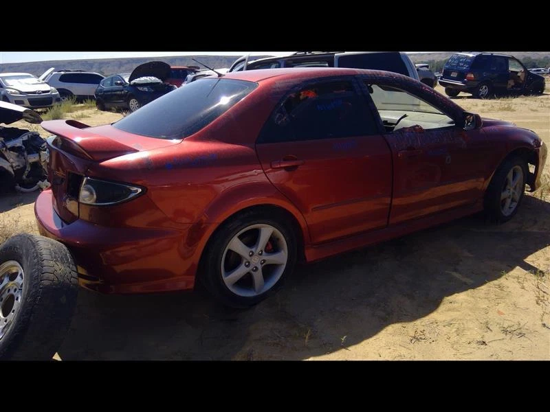 Used Front Left Door Window Regulator Front fits: 2004 Mazda 6 electric Front Le — 第 3/4 张图片