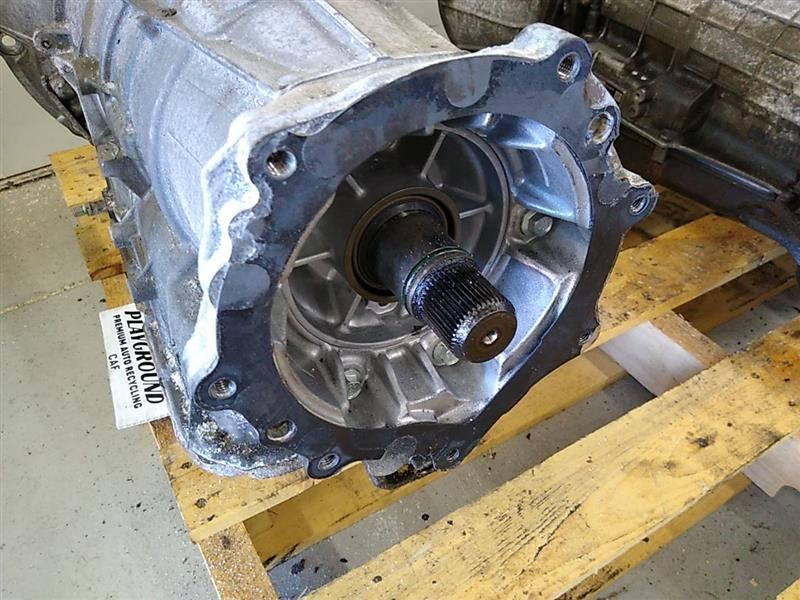 Cadillac CTS Auto Transmission W/ Torque Converter 3.0L AWD 6L45