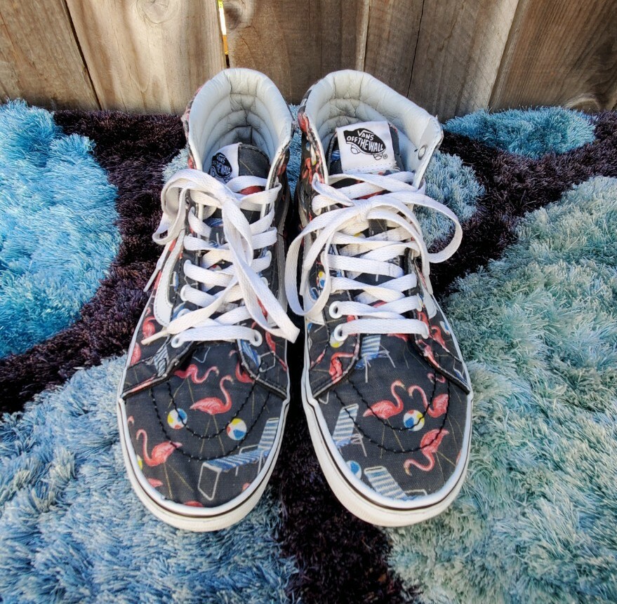 mens high top skate shoes