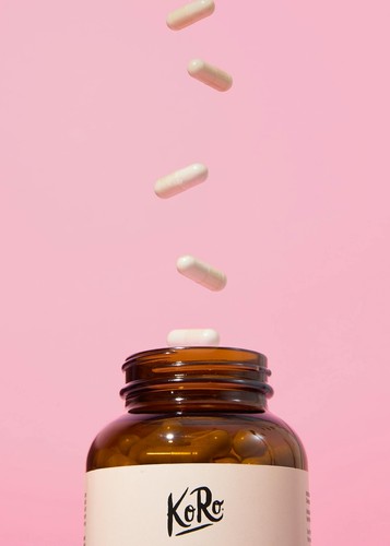 KoRo | Sango Meereskoralle Calcium + Magnesium Kapseln 180 Stück - Bild 5 von 6