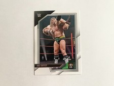 Joe Coffey 2022 Panini NXT WWE Wrestling Base Card # 68