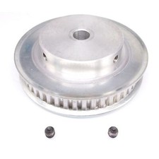1pc XL 48T Timing Belt Pulley Synchronous Wheel 10mm Bore For 10mm Width Belt