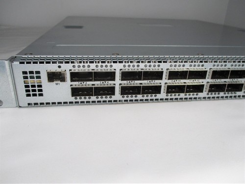 Celestica DX010 32 Port 100G QSFP28 ONIE Switch with rack ears 2 PSU Sonic - Picture 2 of 14