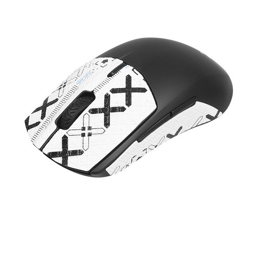 Anti-Slip Mouse Sticker Sweat-Absorbent Wear-Resistant Protective Grip Tape HF - Photo 17/22