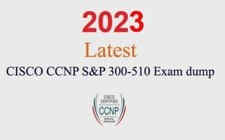 Cisco CCNP Service Provider 300-510 Q A GUARANTEED 1 month update