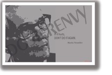 If it hurts... - Martin Niem ller - NEW Motivational Quote Poster