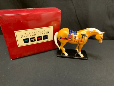 Westland ~ The Trail of Painted Ponies  ~ ''BLONDES'' ~ 2E / 03632