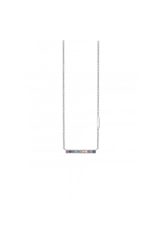 Модель Guess Miami Silber Halskette UBN83050 12690₽