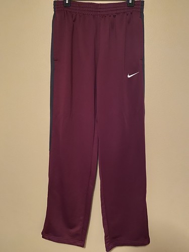 Nike Dri Fit Sweatpants With Ankle 