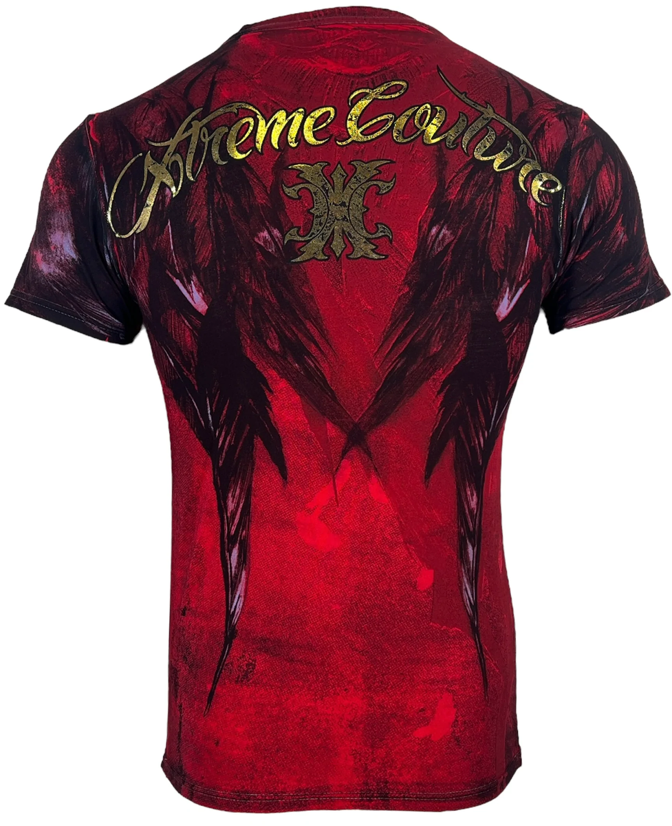 American Fighter Midnight T-Shirt - Men's T-Shirts in Sand
