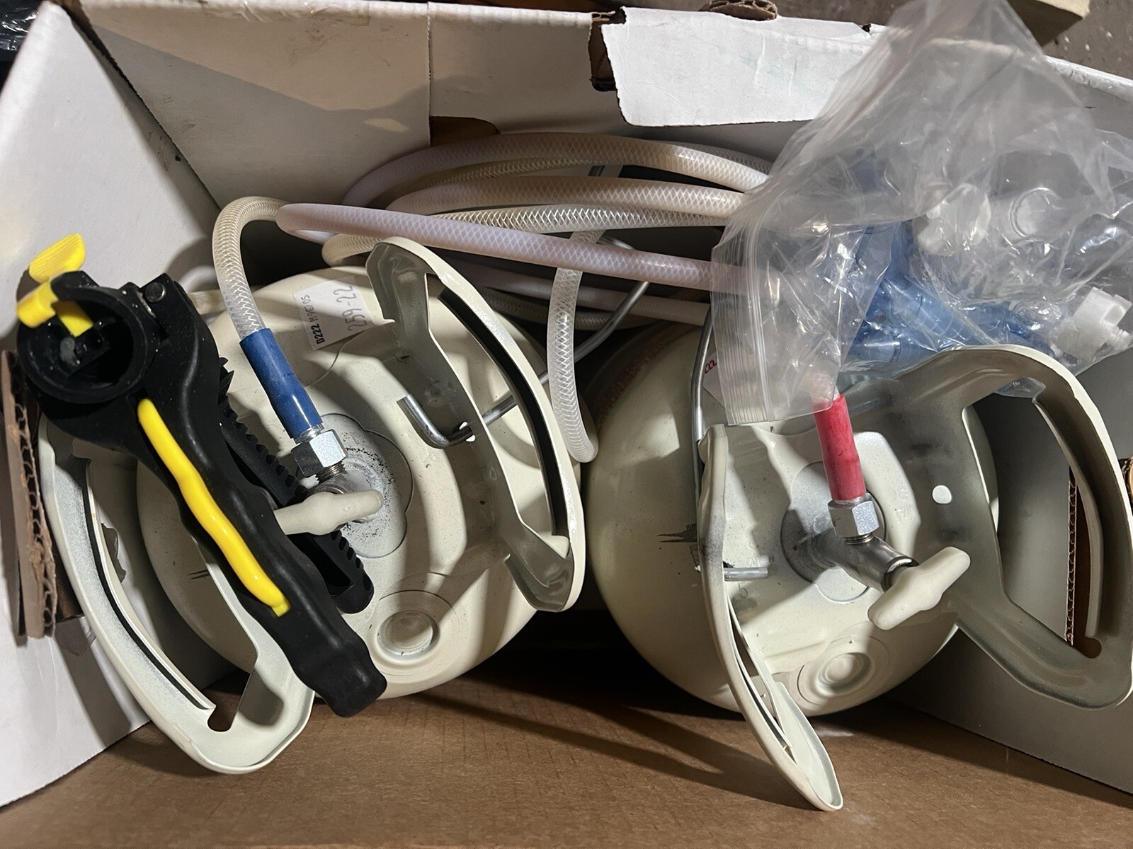 FrothPak Sealant 200 Spray Foam Sealant Kit NIB 41343017430 eBay