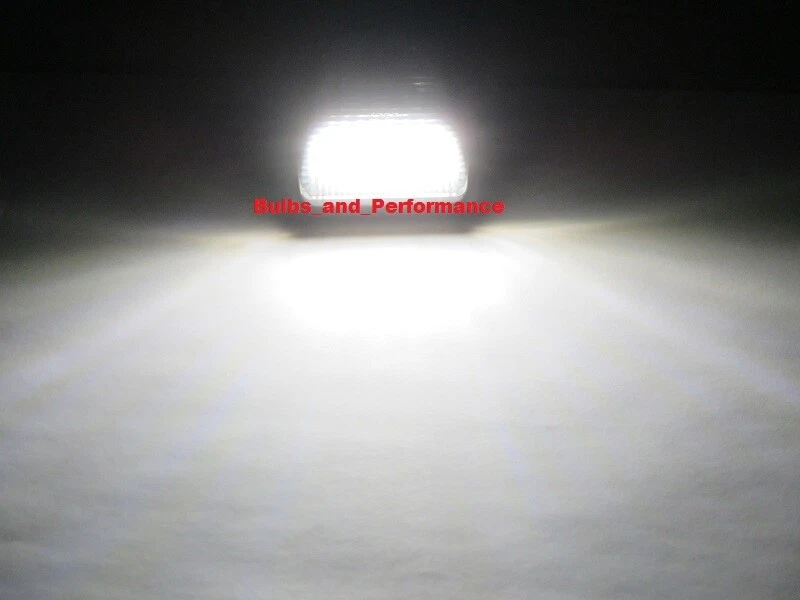 LUCES DE MATRÍCULA LED para 2003 2004 2005 2006 Cadillac Escalade ESV Foto 2 de 4