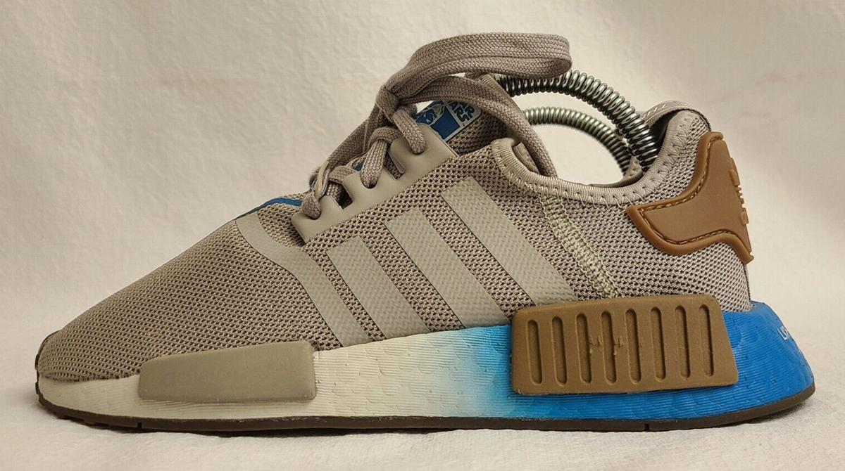 Womens adidas NMD R1 Star Wars Rey Athletic Shoes Size: Color