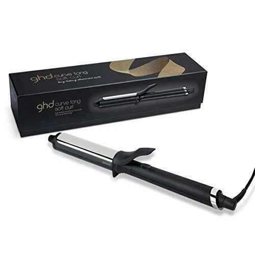 ghd Hair Curling & Straightening Irons with Cool Tip