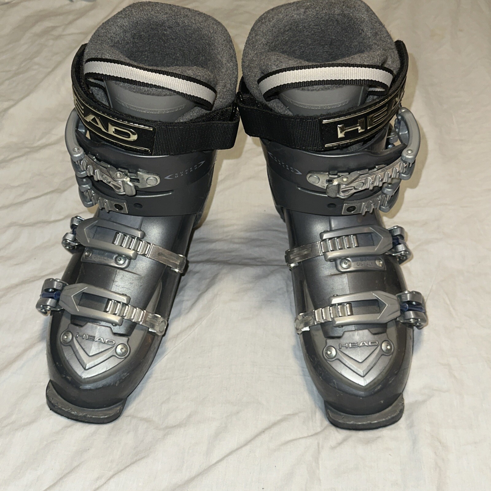 SALOMON Scarponi da sci Head EZ ON2 X.T misura 24 5 293 mm sci design adulto in Italia usati