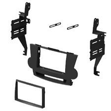 Double Din Dash Kit For 2008-2012 Toyota Highlander Without Nav Double Din Dash Kit For 2008-2012 Toyota Highlander Without Nav