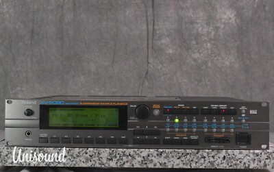 Roland SRV-3030 XV-5080 ジャンク Roland XV-5080 Rackmount Synthesizer in Very Good Condition | eBay