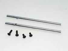 ASC6042 TEAM ASSOCIATED RC10 VINTAGE BUGGY METALLIC KIT FRONT CHASSIS BRACE SET