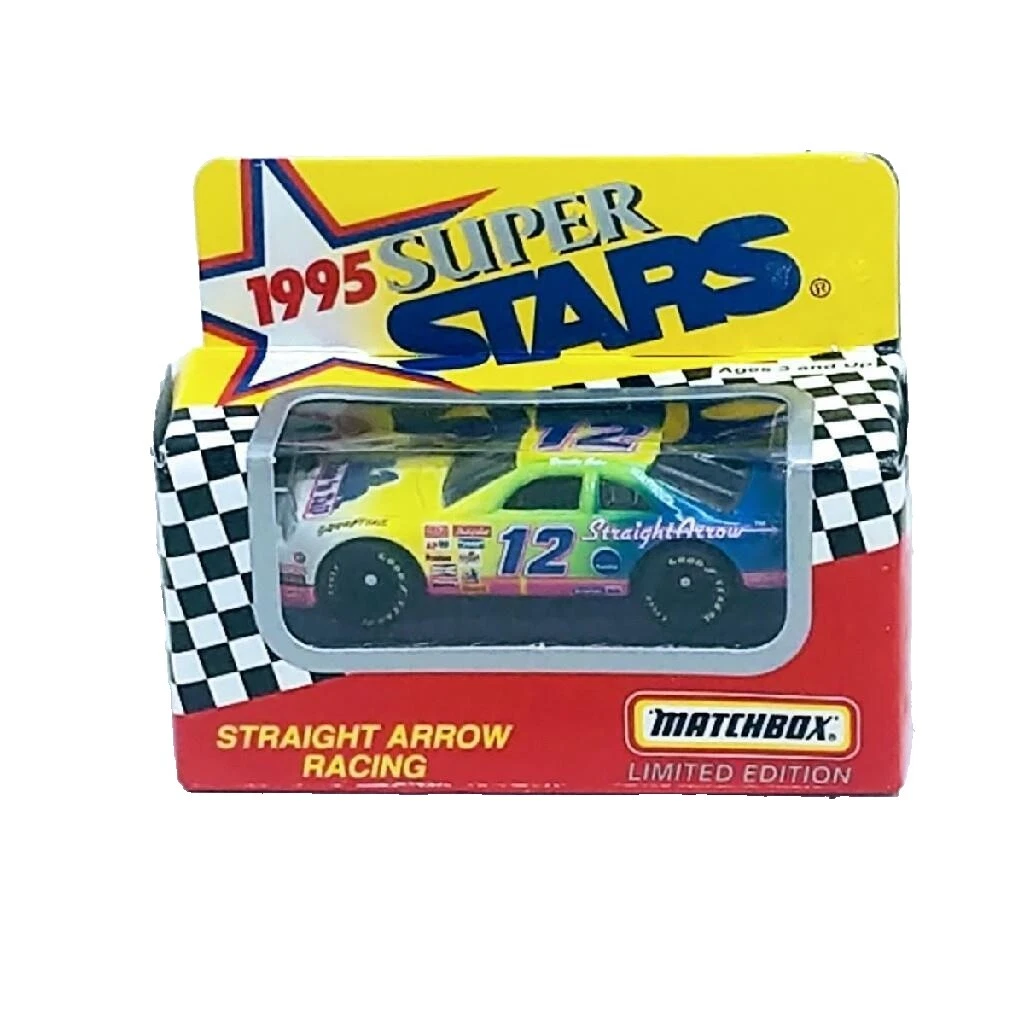 Matchbox 1:64 Scale Diecast Sport & Touring Cars