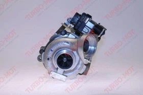Turbolader NEU - ORIGINALTEIL OE:11652287495 OEM:652972 sofort lieferbar