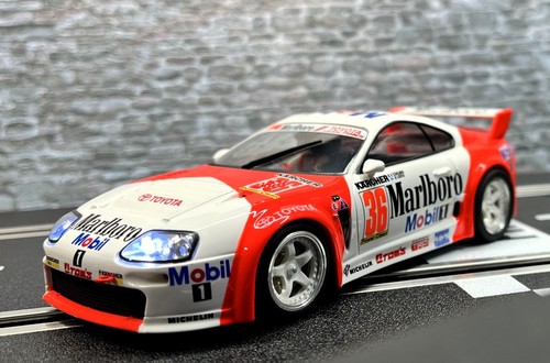 1/32 Revoslot Carrera® 132 Digital Toyota Supra GT #36 mit Licht - Einzelstück - Bild 8 von 12