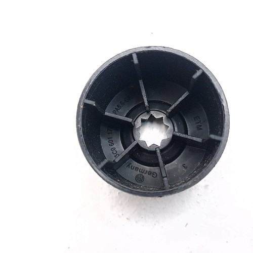 New Original Volkswagen Cap Wheel Bolt 3C0601173 - Picture 3 of 3