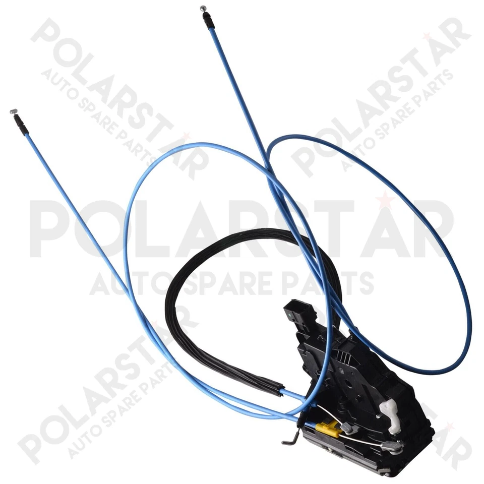 Actuador de cerradura de puerta corredera lateral derecho compatible con Ram ProMaster 1500 2500 3500 2014-2017 Foto 2 de 4