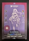 Hololive Justice Complete Bundle: LED Poster + 4 Otaku Lamps ERB Raora Gigi — photo 3