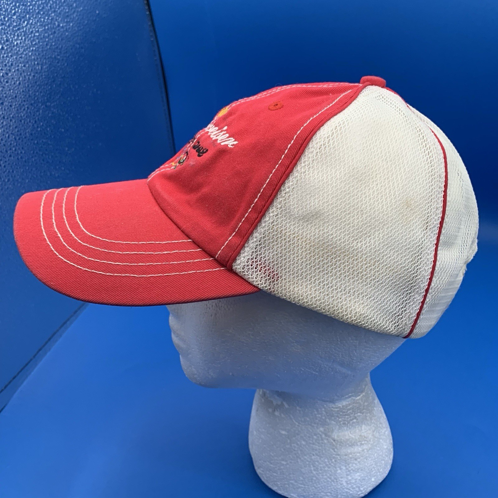 Budweiser Adjustable Cap Hat Strapback Headwear - image 5