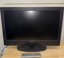DYNEX DX-LCD26-09 LCD TV WITH REMOTE TESTED AND WORKING