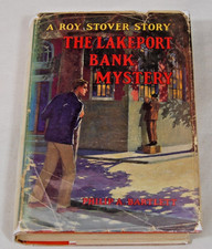 A Roy Stover Story The Lakeport Bank Mystery ...