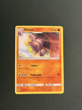 Pokemon TCG Gliscor 99/214 Unbroken Bonds Regular Uncommon LP Condition