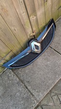 Renault Scenic Front Grill Front Bumper