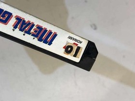 KONAMI Famicom Soft Metal Gear Used