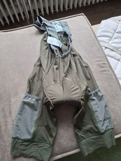 Agu Venture Bib Short Gravel