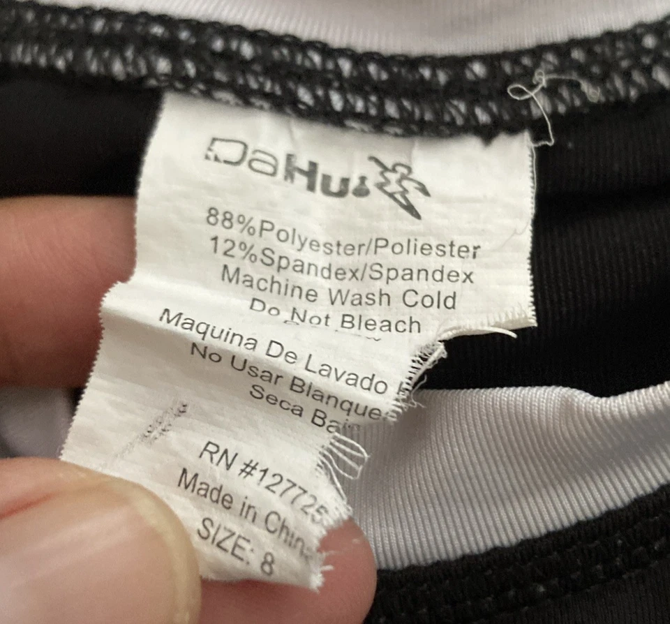 Da Hui Rash Guard, Volcom & Salty Crew Board Shorts Kids Sizes 24 And 8 *Read Ad - Image 3 of 4