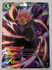 SS Rose Goku Black, Fearsome God [SPR] BT29-088 Prices | Dragon
