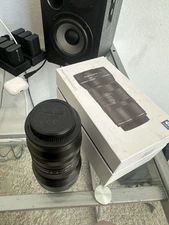 Sirui 24mm f2.8 Anamorphic 1.33x Lens for M 4/3- mount MFT - mount