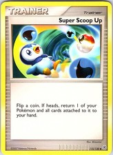 Super Scoop Up Uncommon Majestic Dawn 87/100 NM