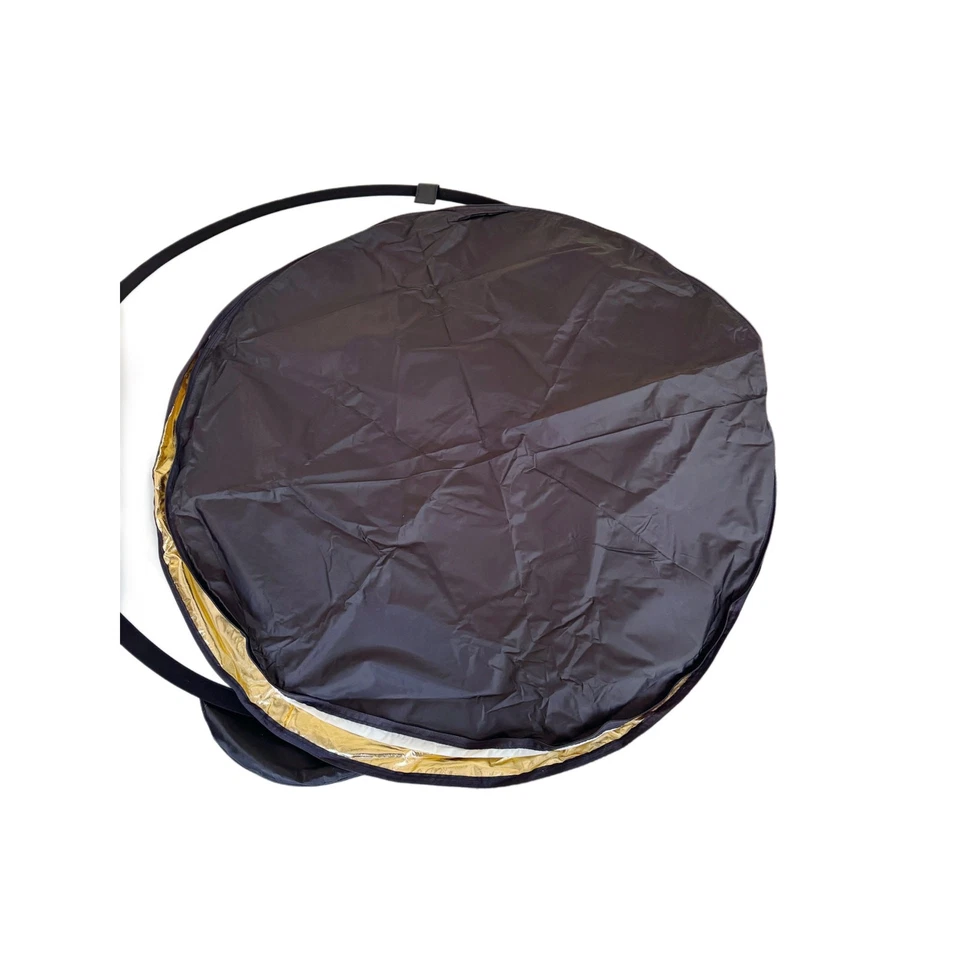 Paul C Buff 5 en 1 Reflectores Plegables 42" Portátil Fotografía Videografía Foto 3 de 4