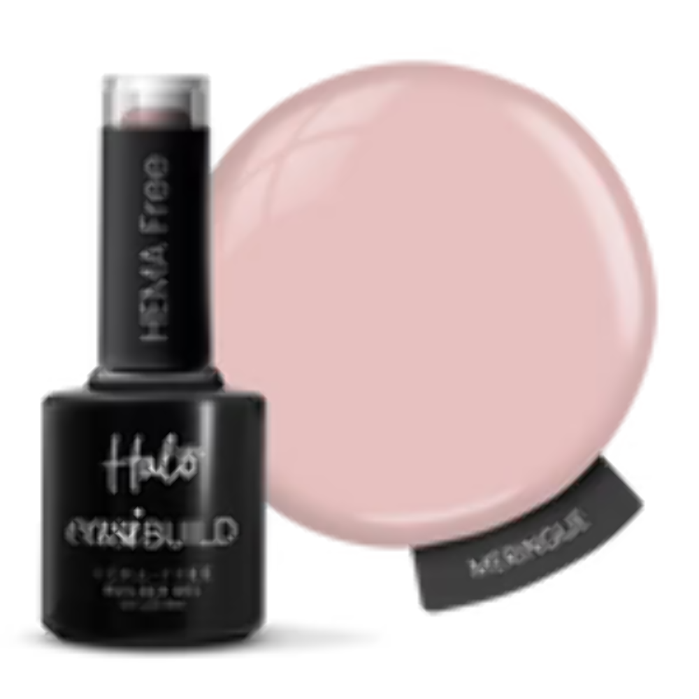 Halo Easi Build Hema Free Builder Gel Meringue 8ml