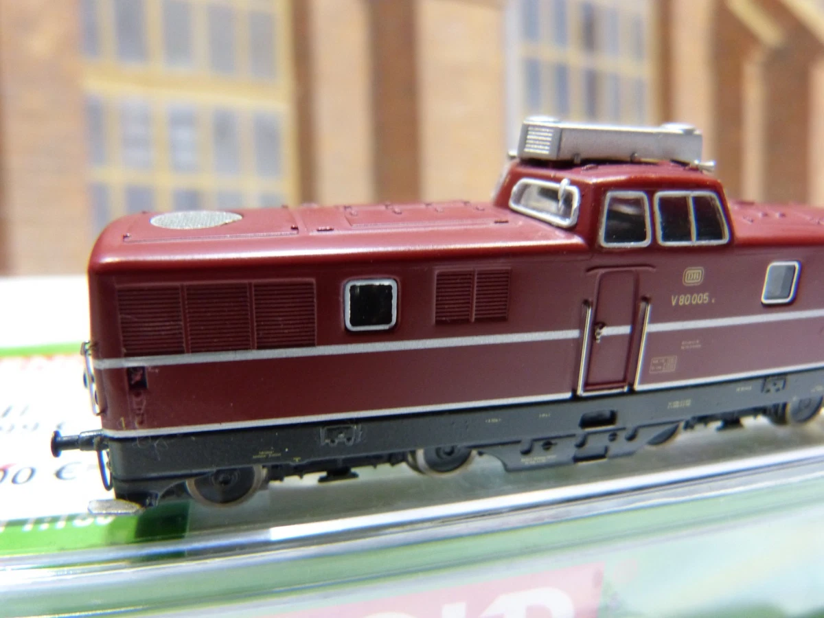 Arnold HN2010 Diesellok V80.005 DB Spur N       83/70