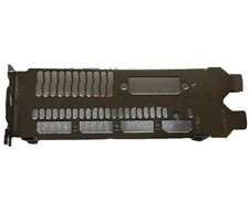 NEW Full Profile Bracket   for RX580 8G X-Serial #dd