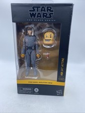 Star Wars The Black Series KB  AT ATTIN  05 Star Wars  Skeleton Crew NEW 6