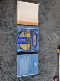 ✨ Virtua Tennis 2 &ndash; Sega Dreamcast (PAL) &ndash; Boxed with Manual &ndash; Tested, Very Good