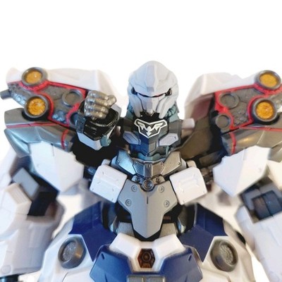 Fw Gundam Converge Ex27 Second Neo Zeong Figure Incomplete | eBay