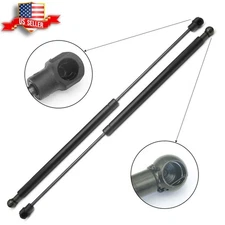Rear Window Gas Shock Struts Lift Support For Chevrolet Tahoe 2000-2006 2Pcs